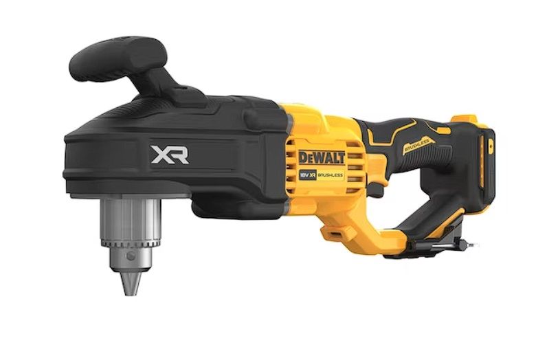 Kulmaporakone DeWalt DCD444N-XJ; 18 V (ilman akkua ja laturia)