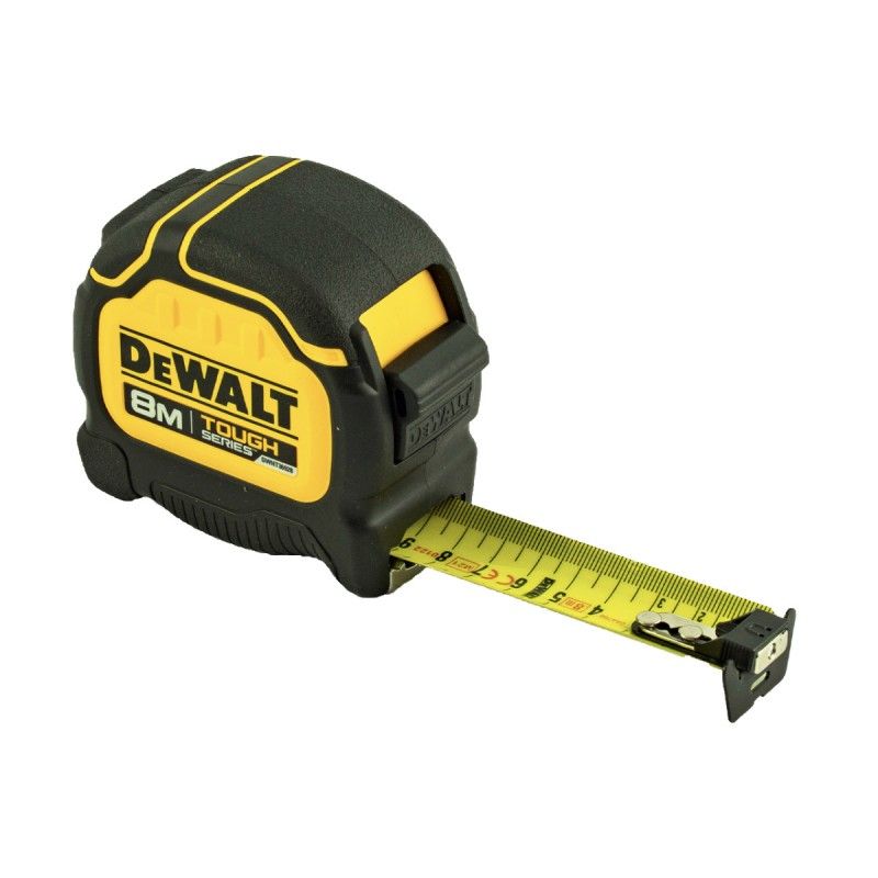 Rullamitta DeWalt DWHT36928-0; 8 m; 32 mm