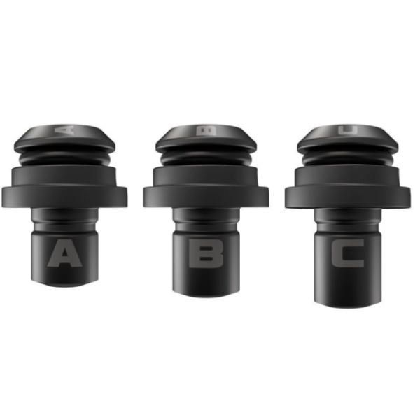 Tarvikkeet DeWalt DCFA4142-QZ; 3 kpl.