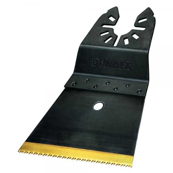 Tarkkuusleikkuuterä DeWalt DT20747-QZ; 64x43 mm