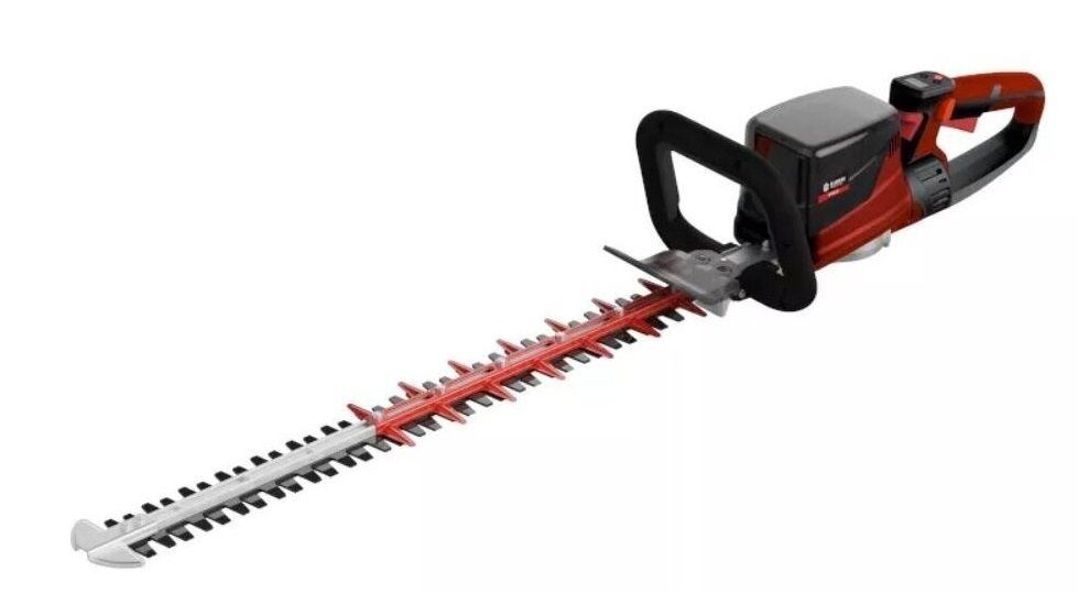 Pensasleikkuri Blue Bird HT 22-60; 21 V; 60 cm; 1x2,5 Ah akku