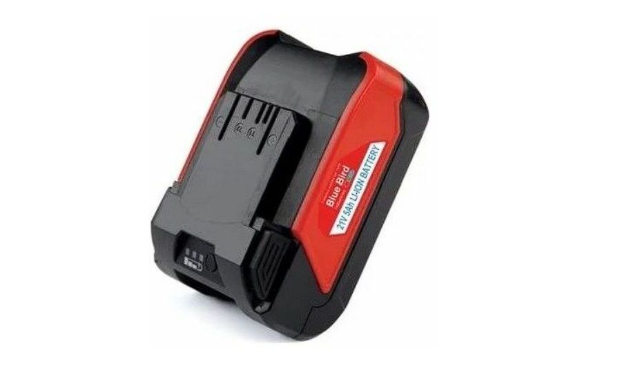 Akku Blue Bird 451950; 21 V; 5,0 Ah; Li-ion