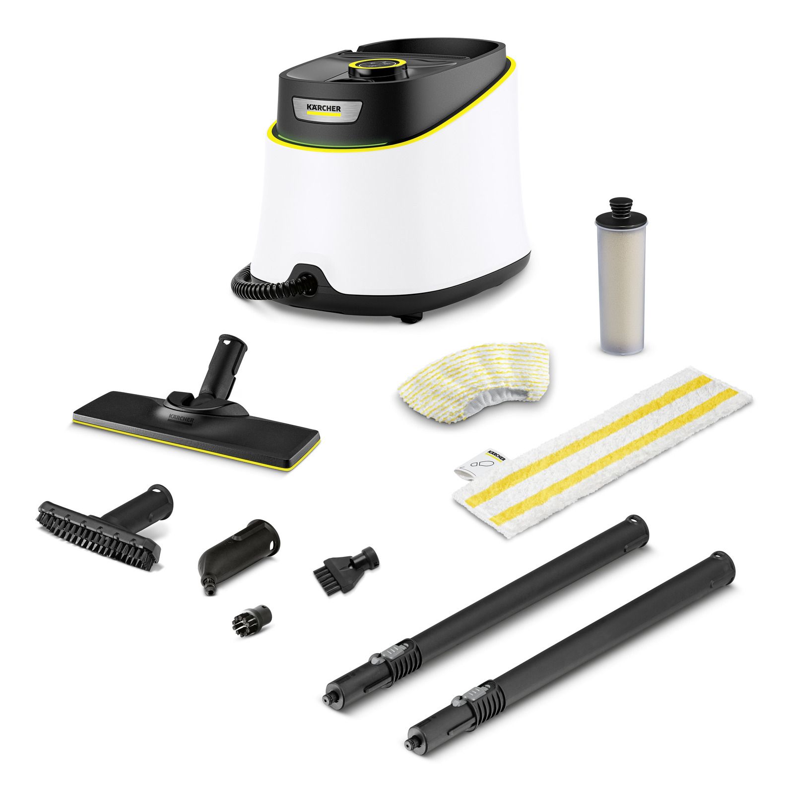 Höyrypuhdistin Karcher SC 3 DELUXE EasyFix