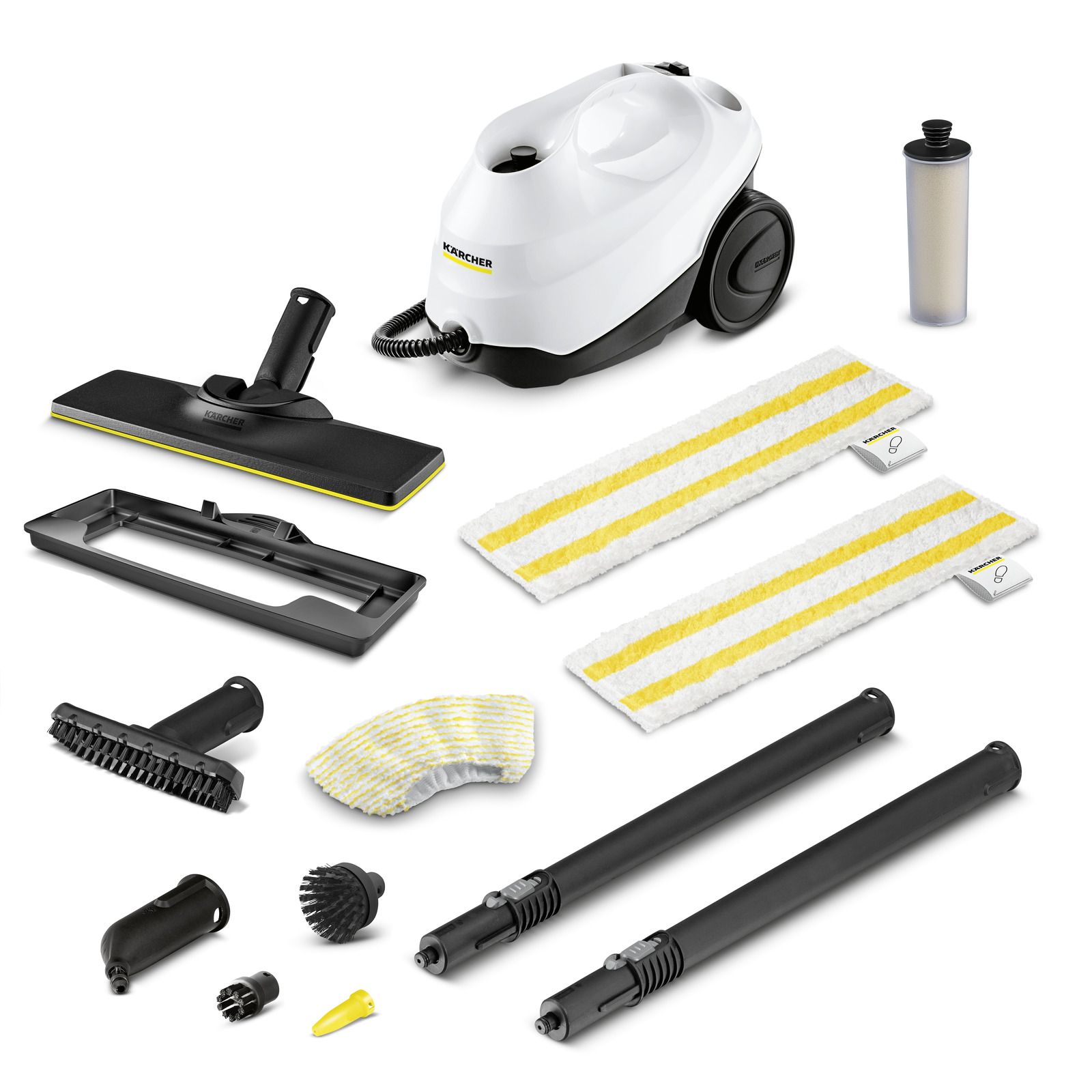 Höyrypuhdistin Karcher SC 3 EasyFix PLUS