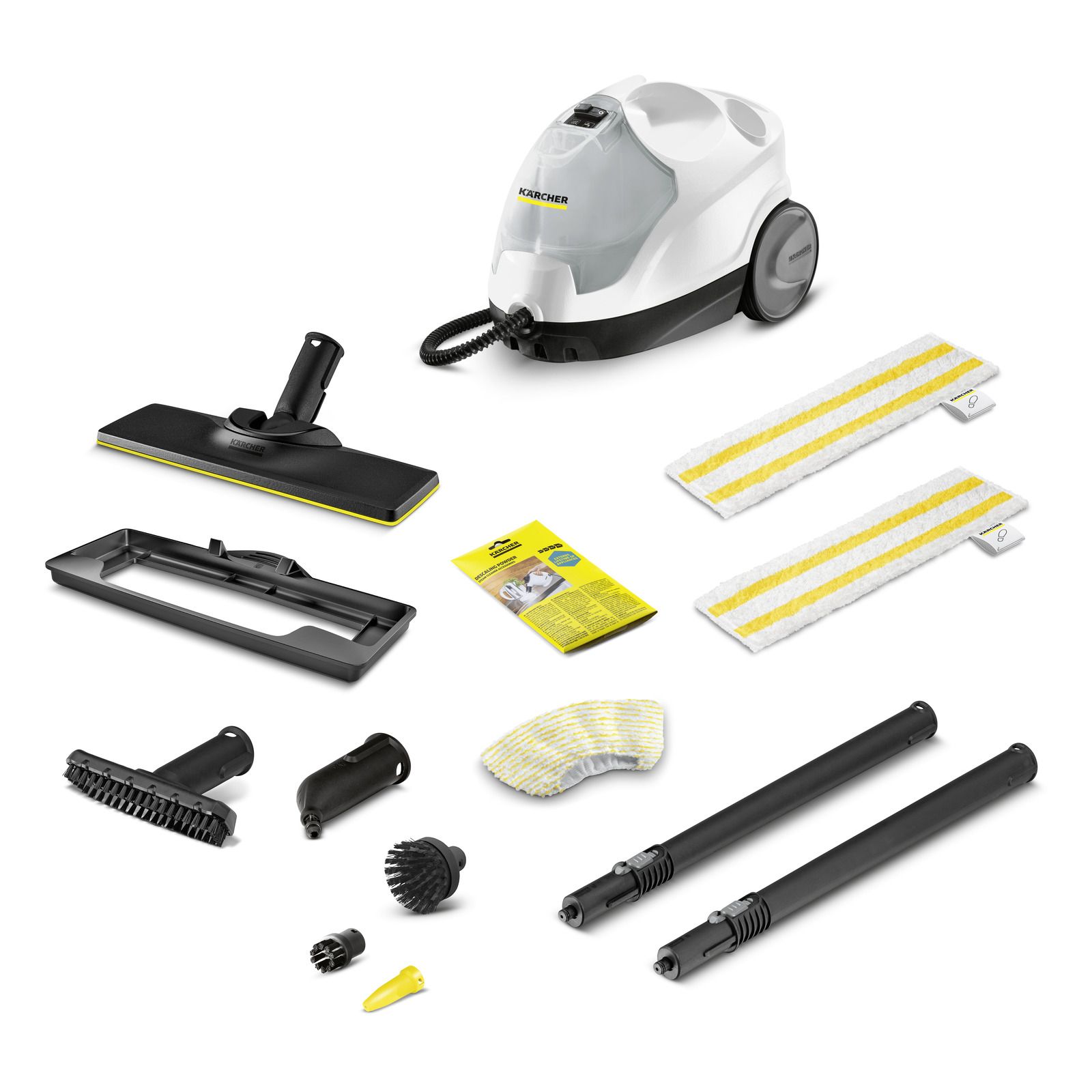 Höyrypuhdistin Karcher SC 4 EasyFix Plus