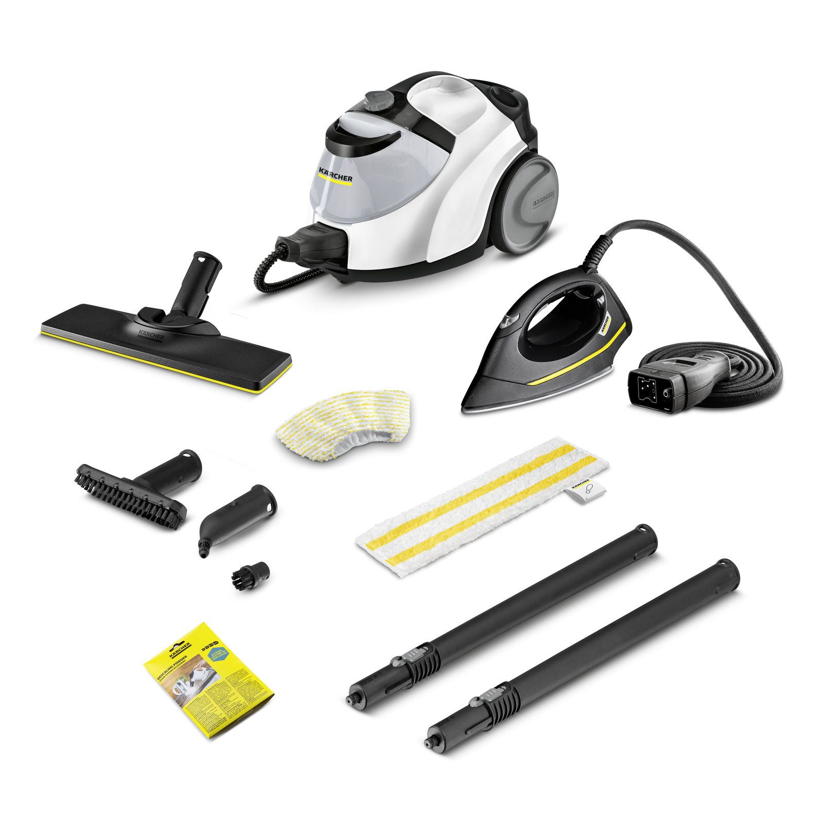 Höyrypuhdistin Karcher SC 5 EasyFix Iron