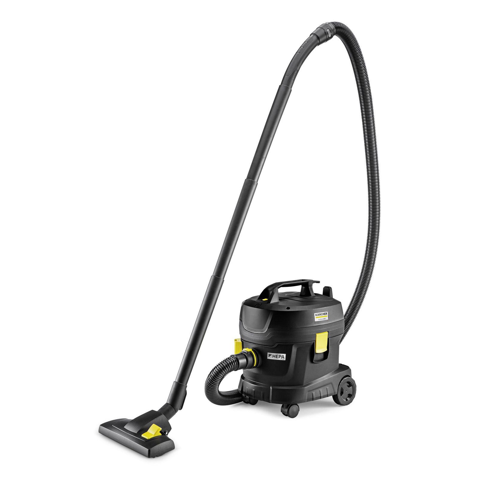Kuivapölynimuri Karcher T 11/1 Classic HEPA Black Edition Re!Plast