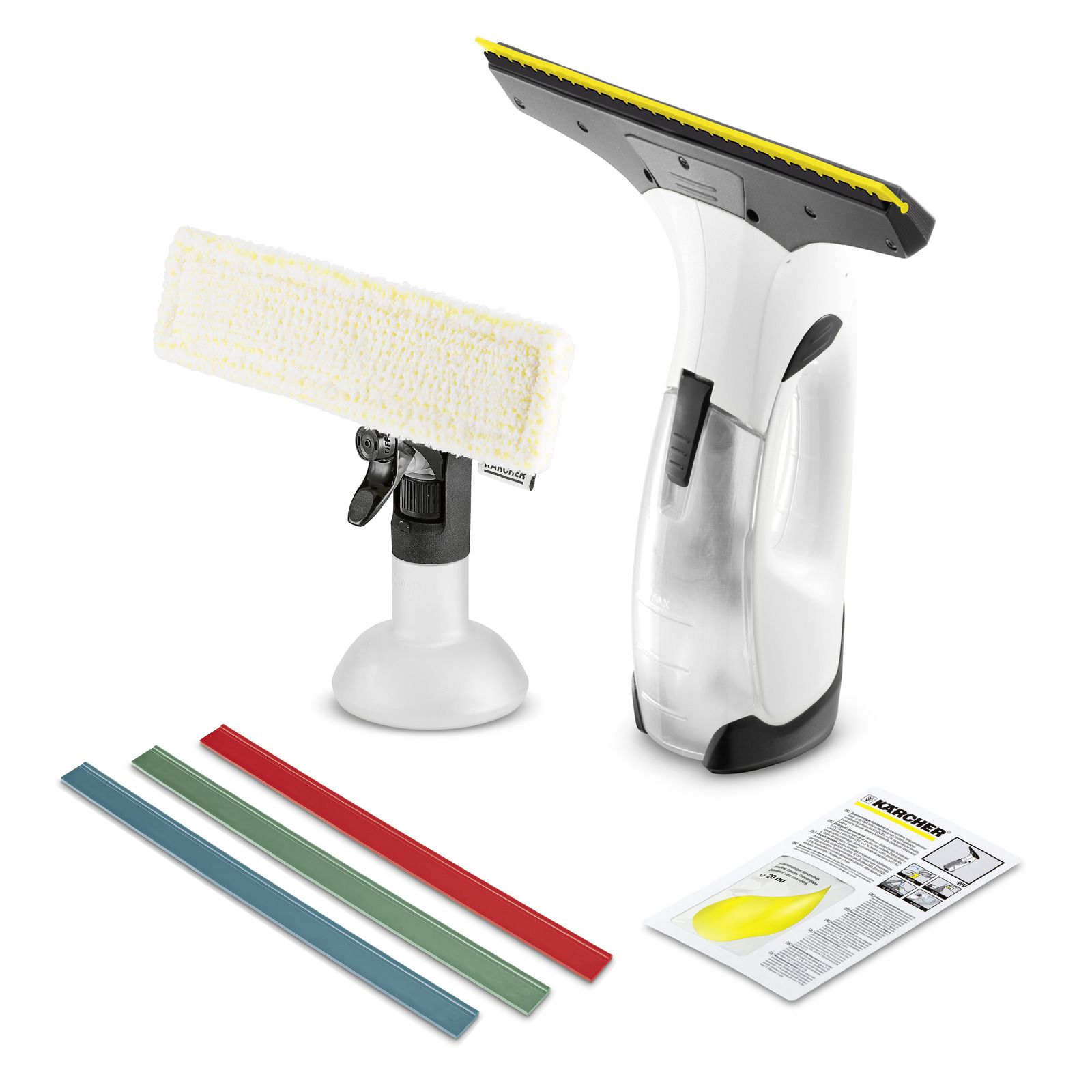 Ikkunapesuri Karcher WV 2 Plus Multi Edition