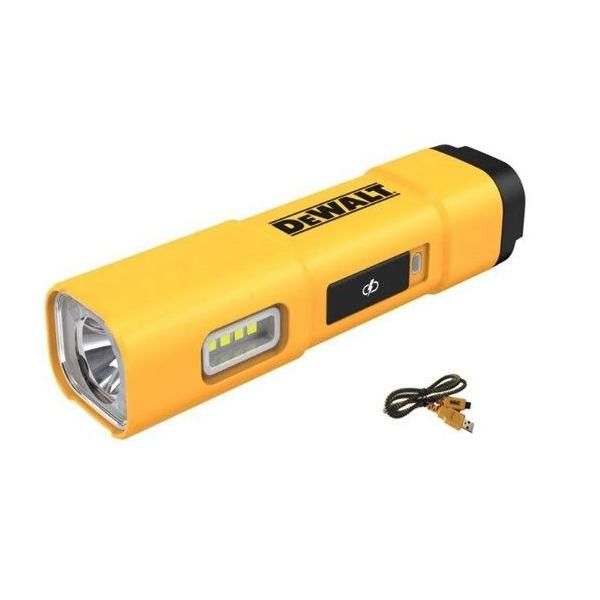 Taskulamppu DeWalt DCL183-XJ; LED; 400 lm; 3,6 V; 1x3,0 Ah akku