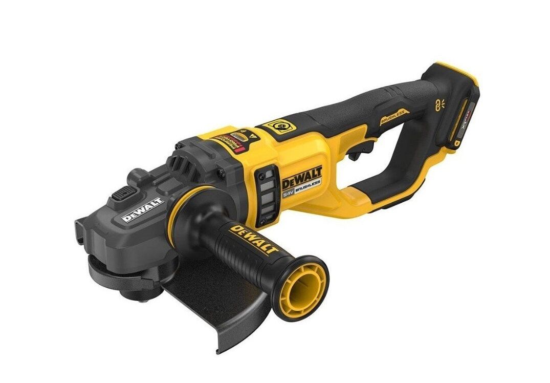 Kulmahiomakone DeWalt DCG460N-XJ; 54 V (ilman akkua ja laturia)