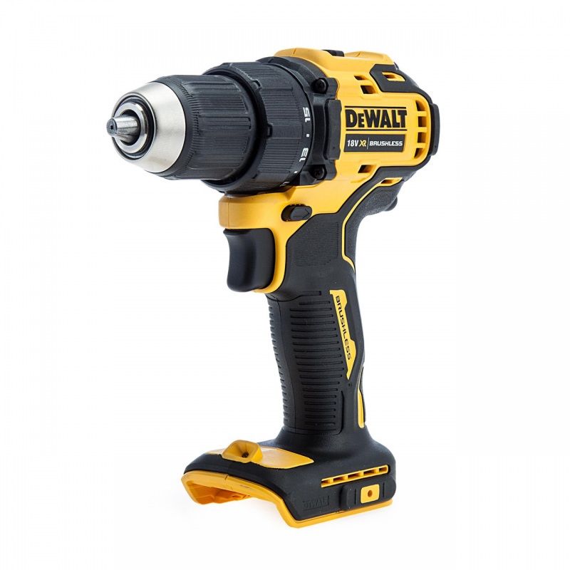 Pora/ruuvinväännin DeWalt DCD708N-XJ; 18 V (ilman akkua ja laturia)