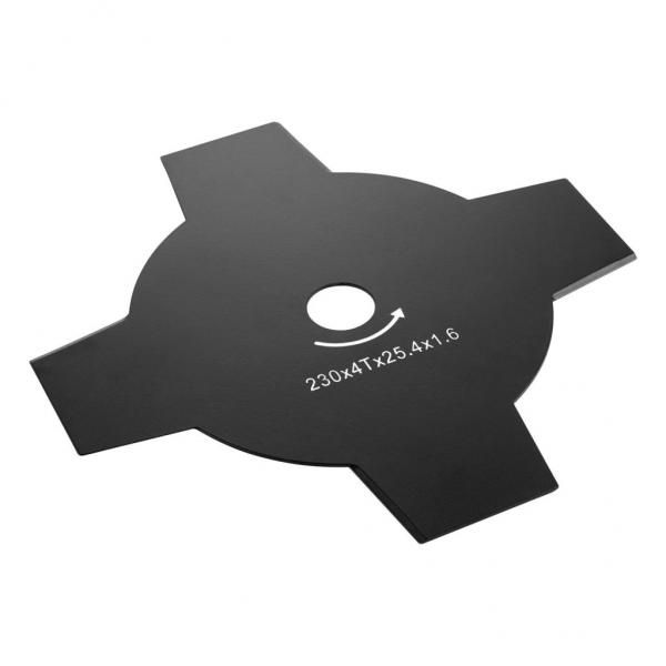 4 teräinen leikkuuterä DeWalt DT20655-QZ; 230 mm