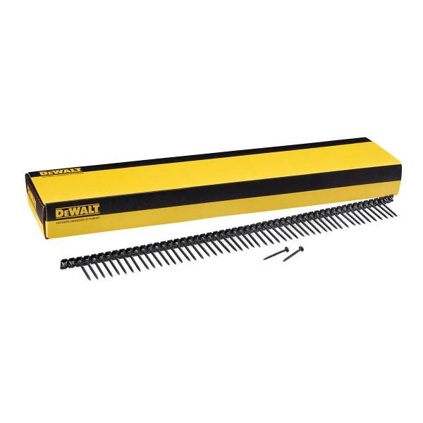 Puuruuvi DeWalt DWF4100450; 3,5x45 mm; 1000 kpl.