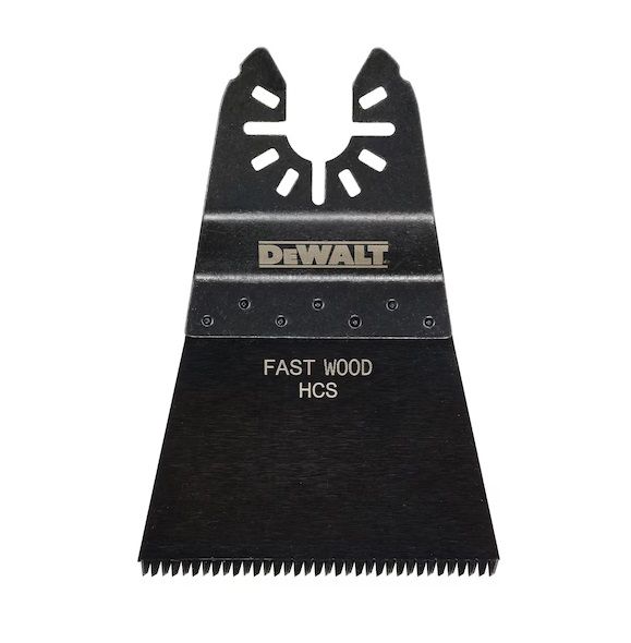 Tarkkuusleikkuuterä DeWalt DT20741-QZ; 64 mm