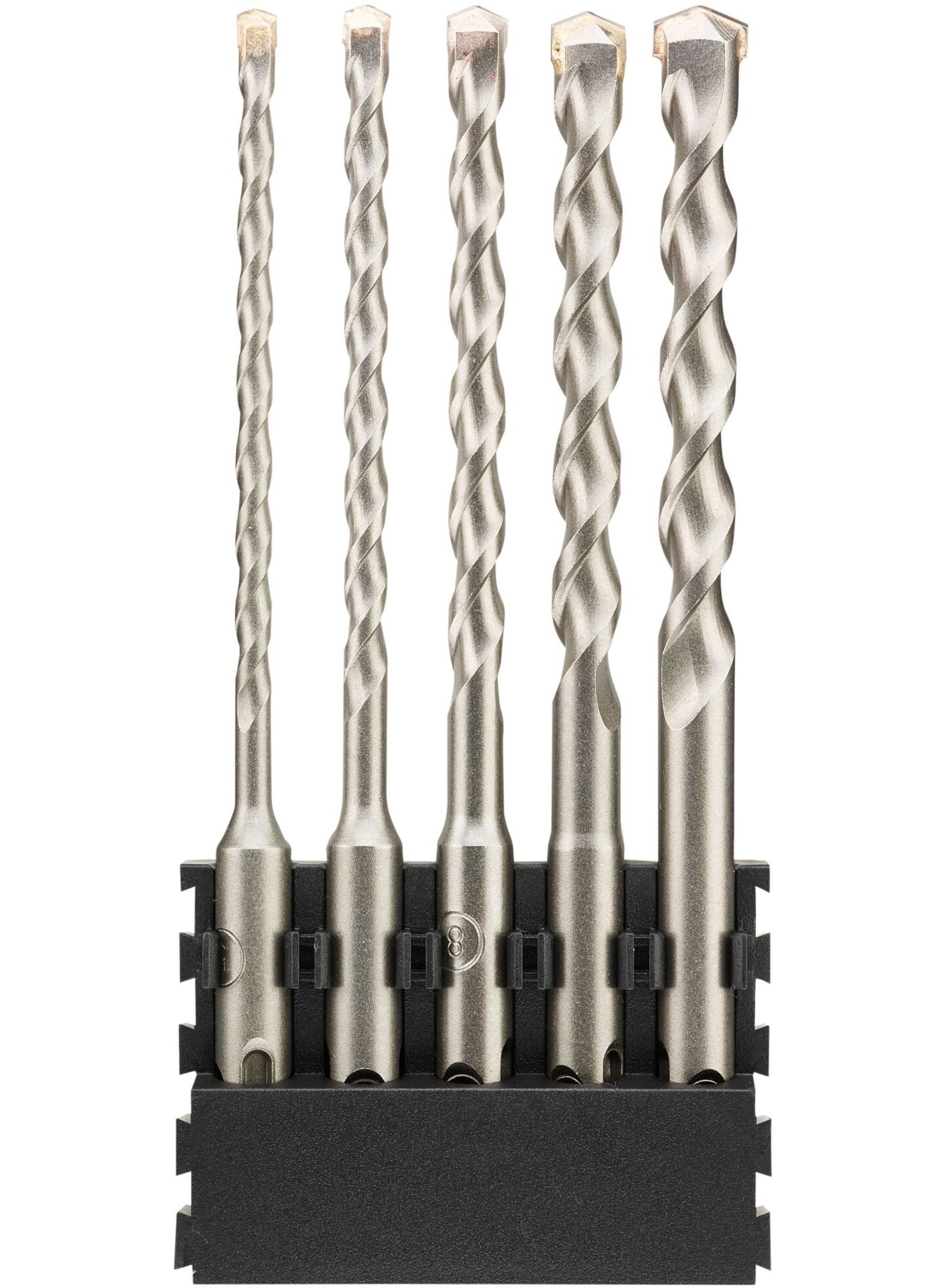 Poranteräsarja DeWalt DT70837-QZ; 5-12 mm; 5 kpl.