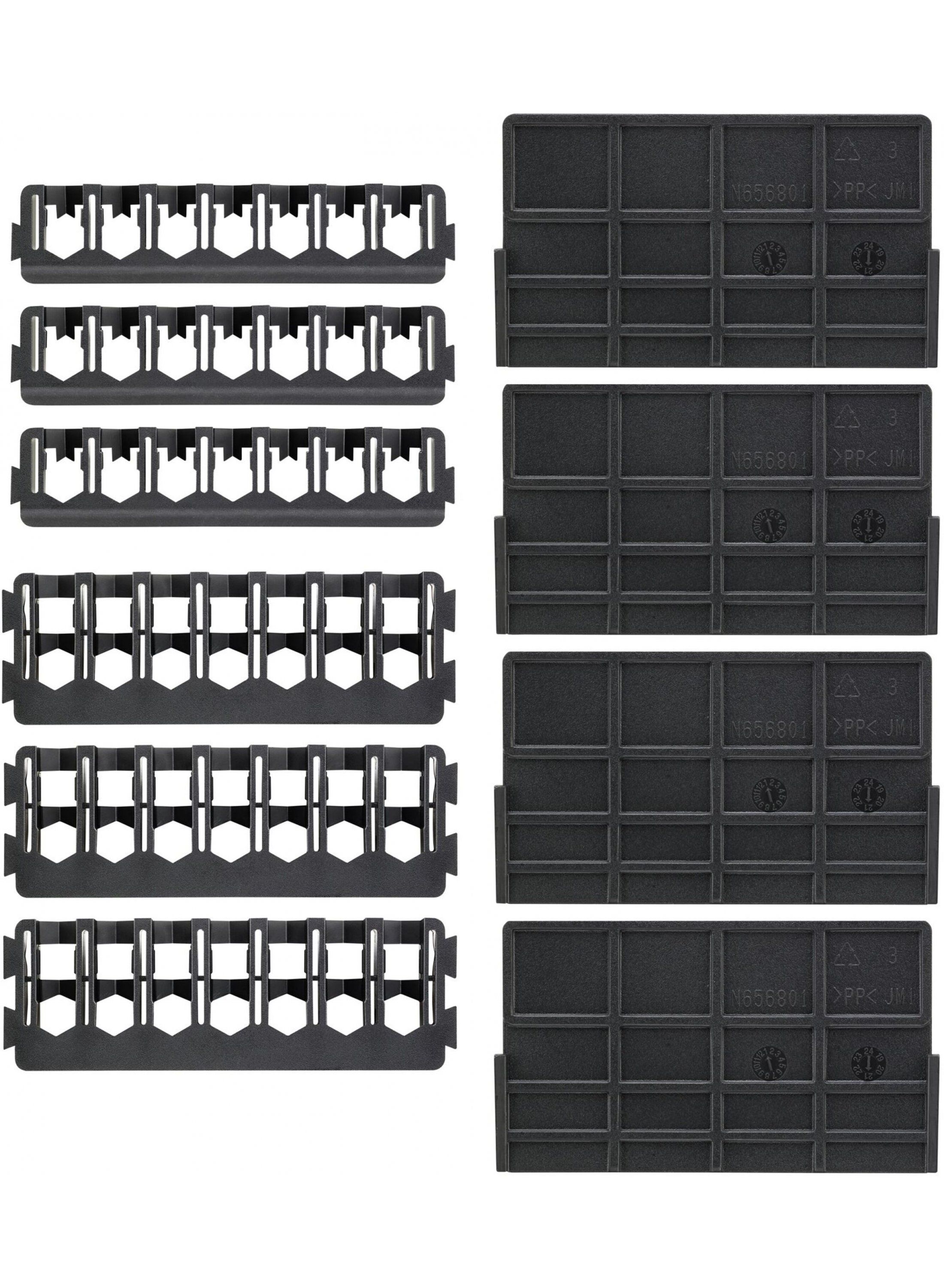 Tarvikesarja DeWalt DT70805-QZ