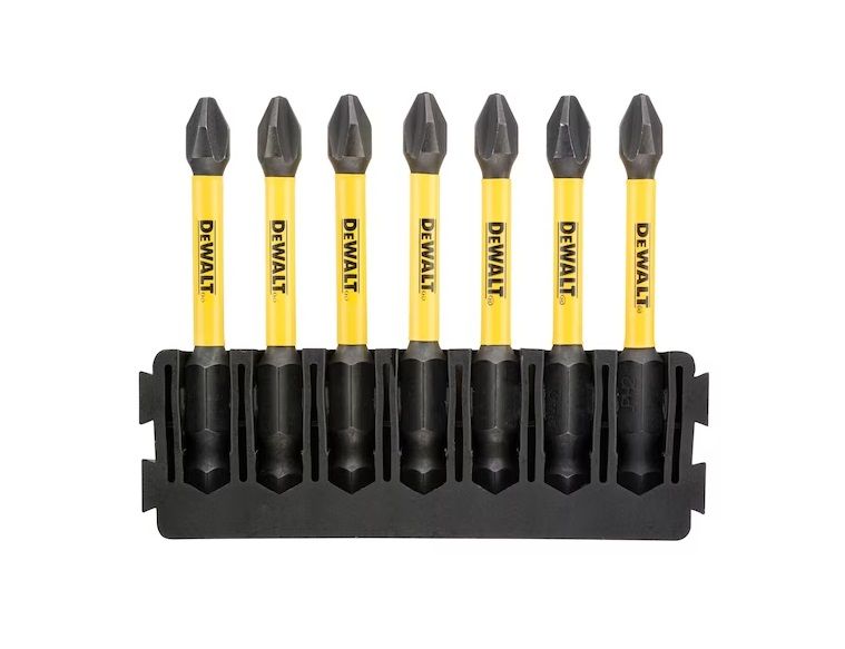 Tarvikesarja DeWalt DT70817-QZ; 7 kpl.