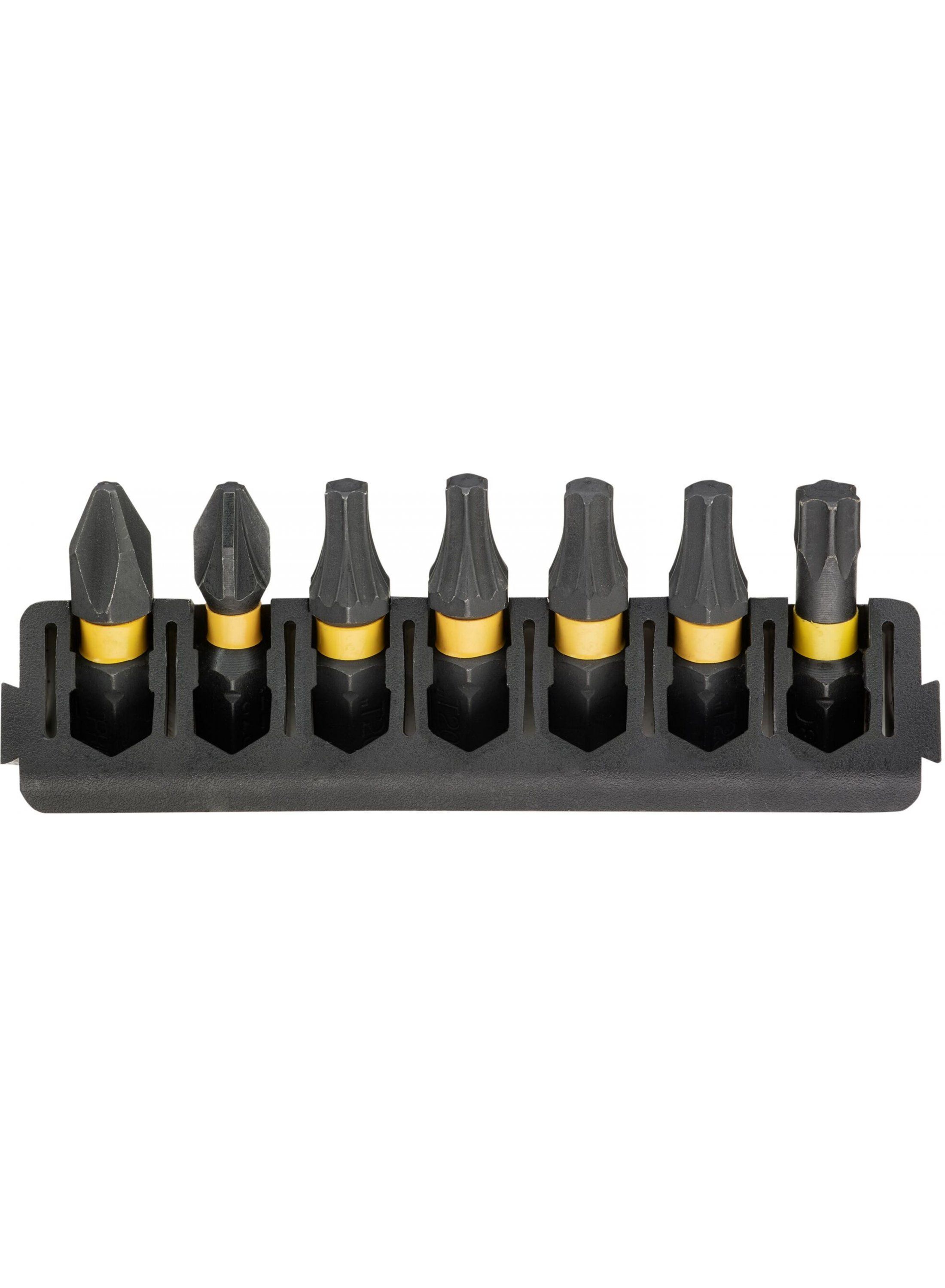 Tarvikesarja DeWalt DT70810-QZ; 7 kpl.