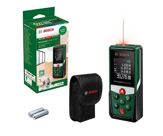 Laseretäisyysmittalaite Bosch UniversalDistance 50C