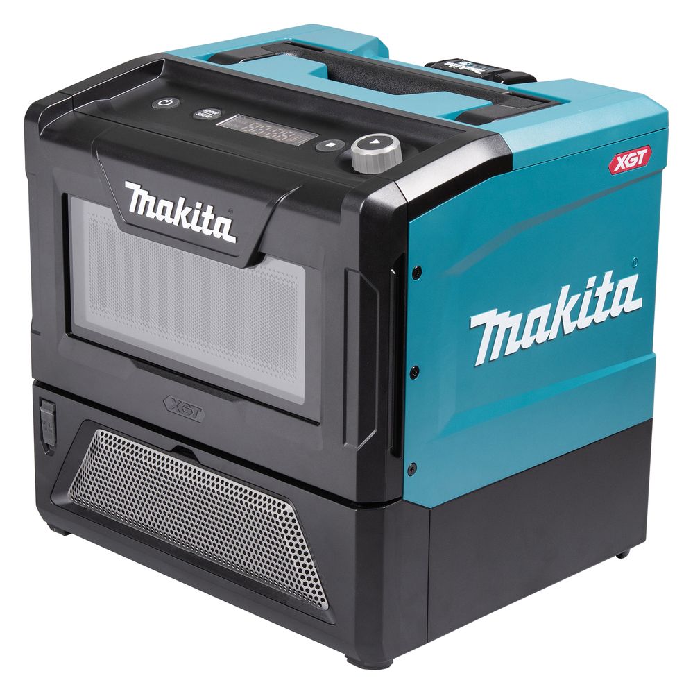 Johdoton mikroaaltouuni Makita MW001GZ; 40 V (ilman akkua ja laturia)