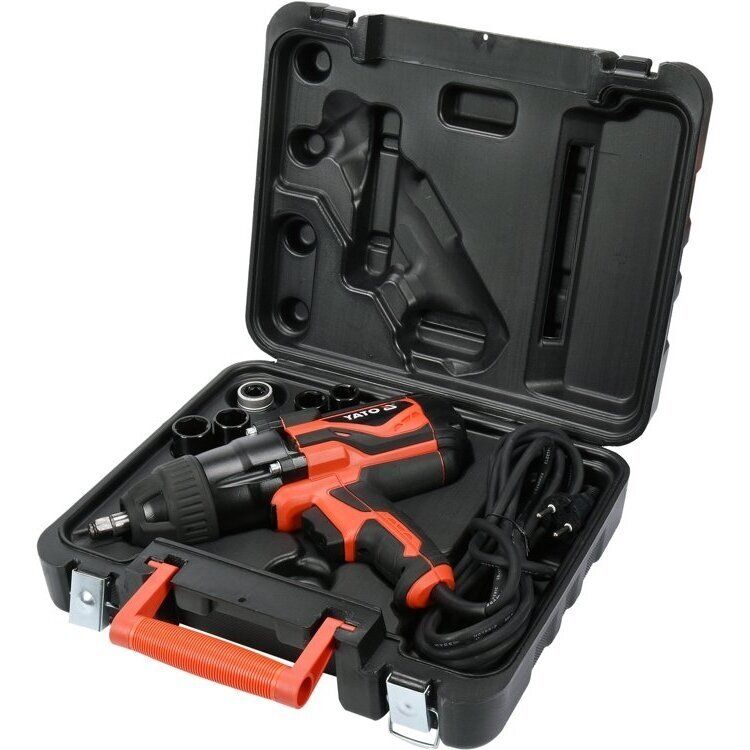 Iskumutterinväännin Yato YT-82021; 1020 W