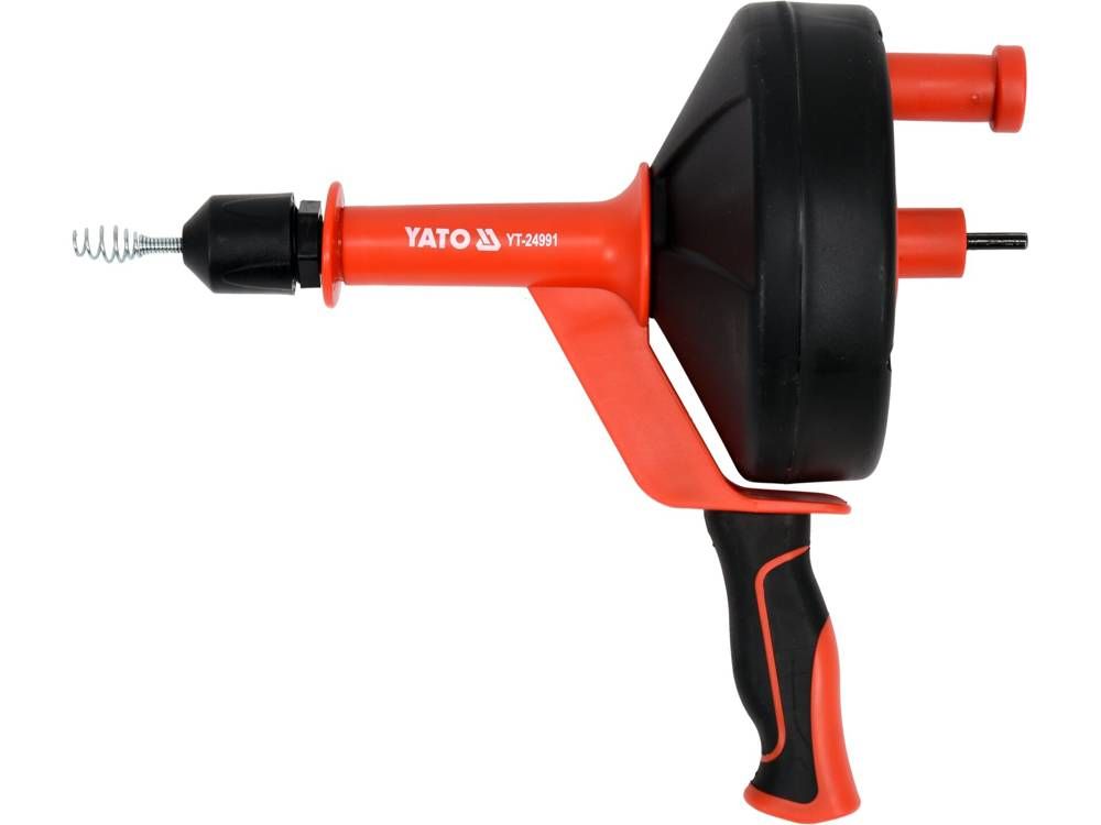 Putken puhdistaja Yato YT-24991; 6 mm; 7,6 m