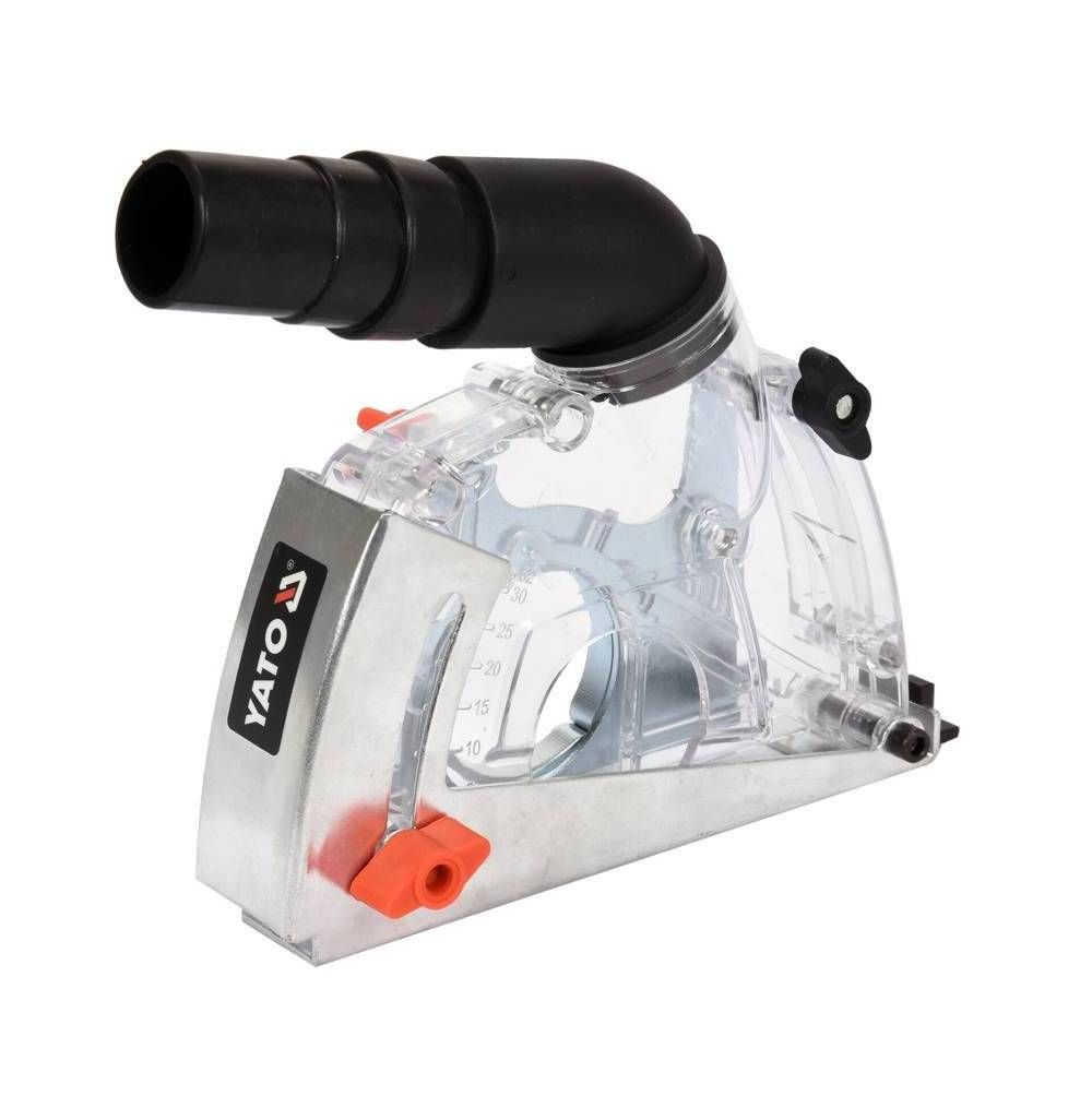 Pölynimusuojaus hiomiseen Yato YT-82992