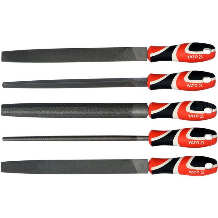 Viilasetti Yato YT-6238; 5 kpl.