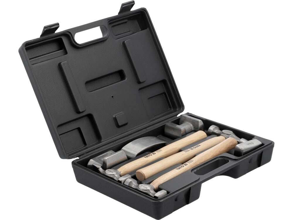 Työkalusarja  Yato YT-4590; 7 kpl.