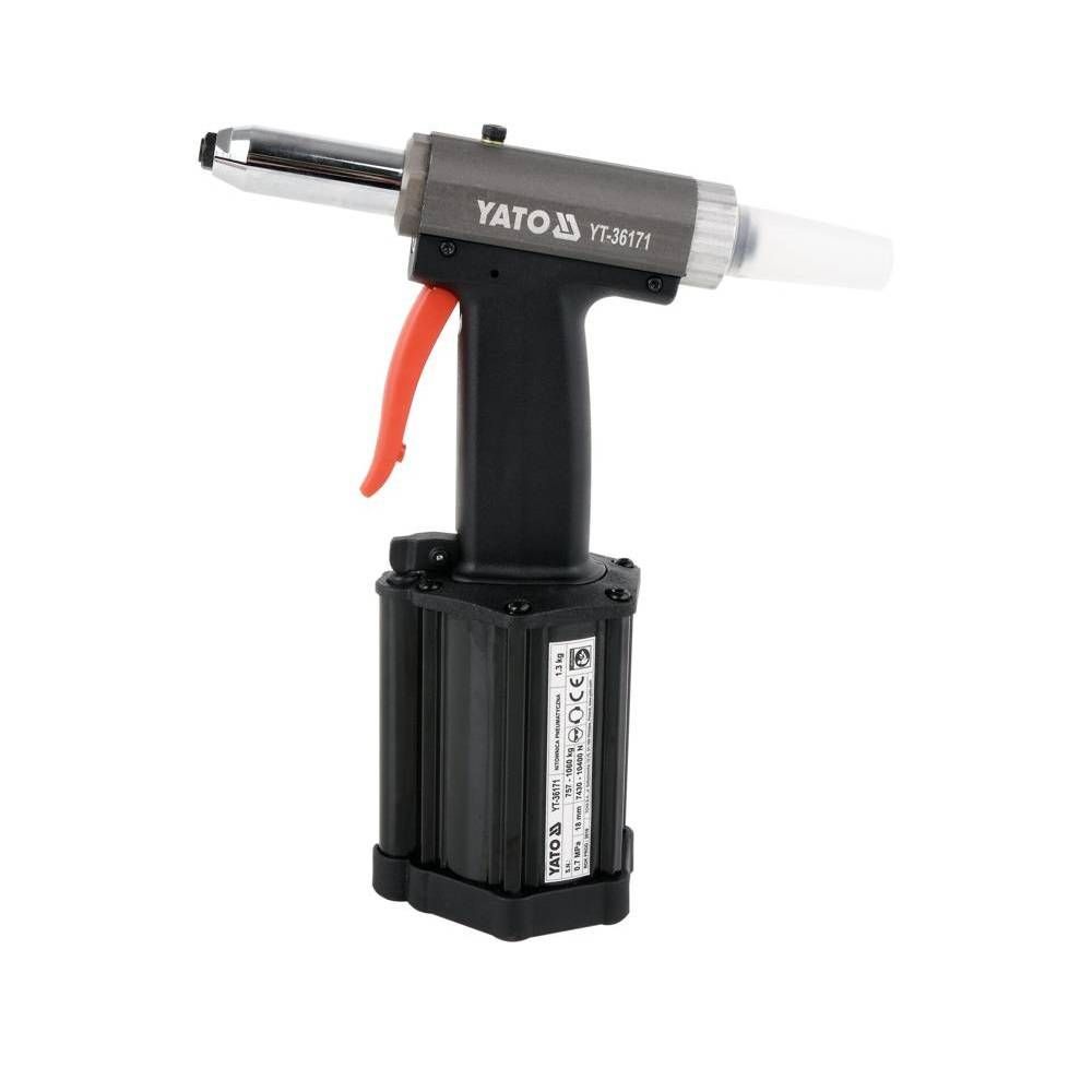 Paineilmakäyttöinen niittipistooli Yato YT-36171