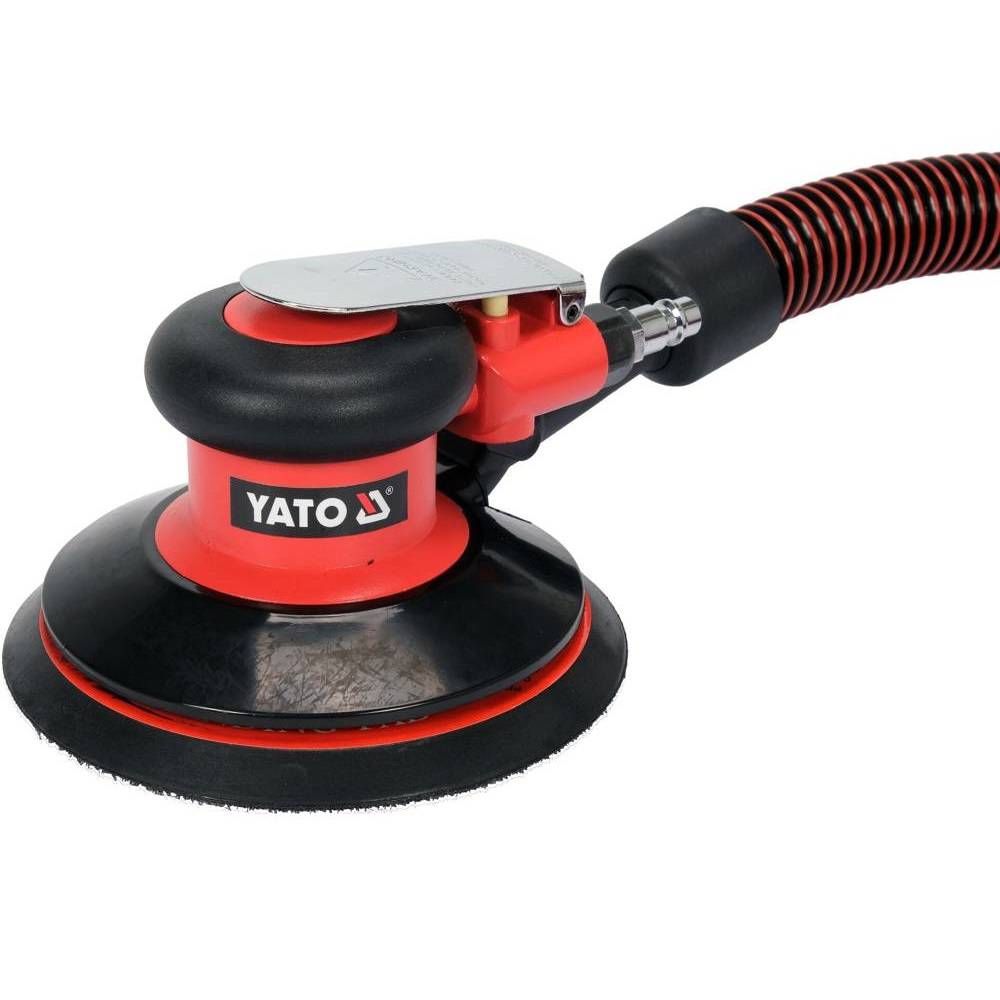 Paineilmakäyttöinen epäkeskohiomakone Yato YT-09738