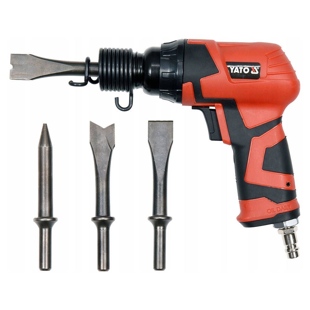 Paineilmakäyttöinen poravasara Yato YT-09904