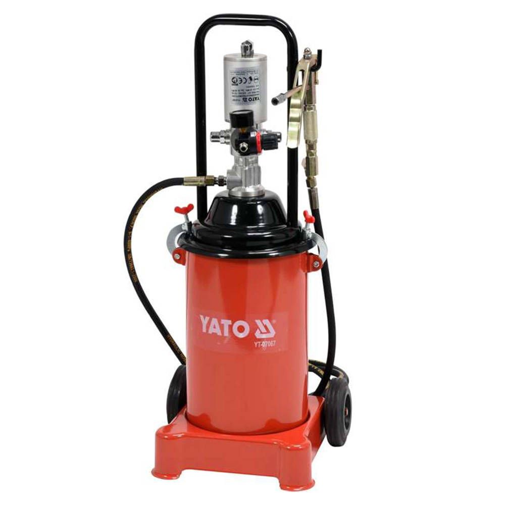 Paineilmapistooli Yato YT-07067; 12 l