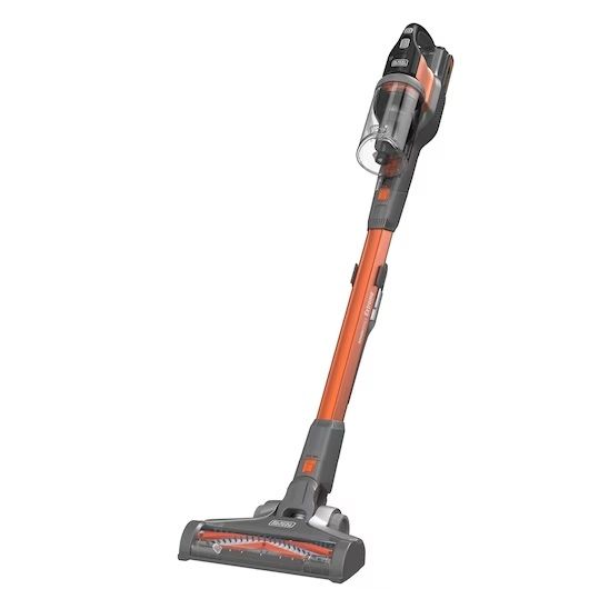 Akkupölynimuri  Black & Decker BHFEV182C-QW; 18 V; 1x2,0 Ah akku