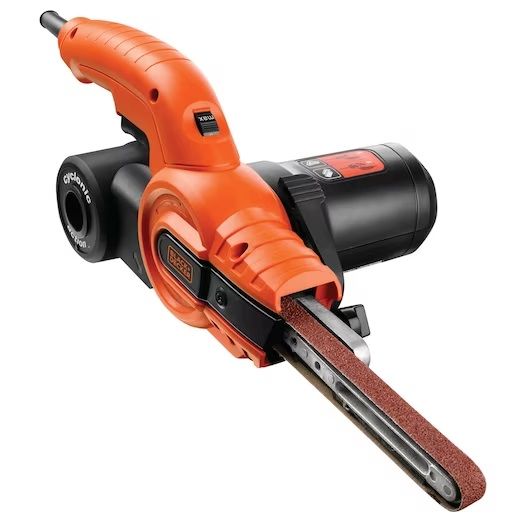 Nauhahiomakone Black & Decker KA900E-QS; 350 W
