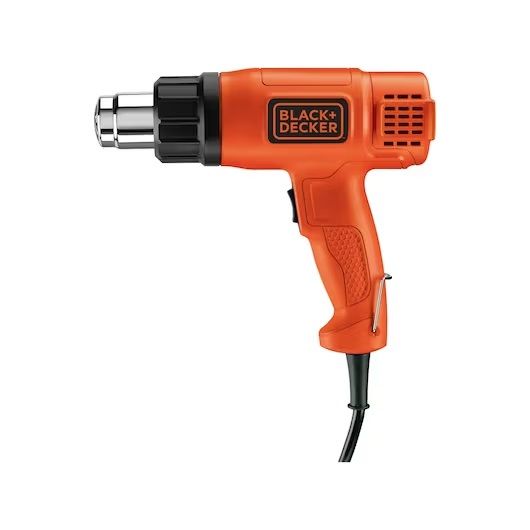 Kuumailmapuhallin Black & Decker KX1650-QS; 1750 W