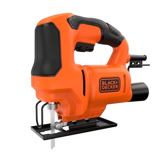 Pistosaha Black & Decker BES603-QS; 400 W