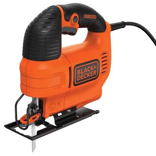 Pistosaha Black & Decker KS701E-QS; 520 W