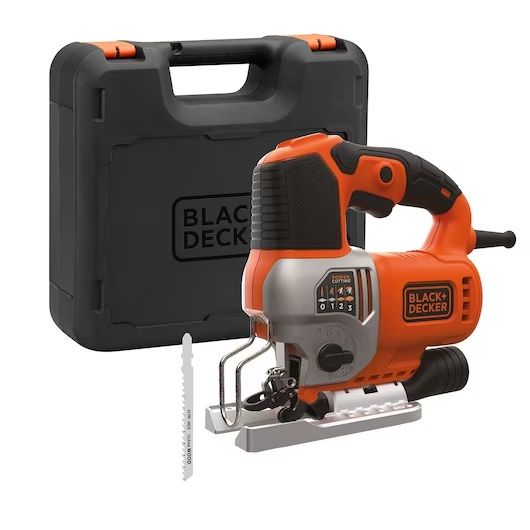 Pistosaha Black & Decker BES610K-QS; 650 W