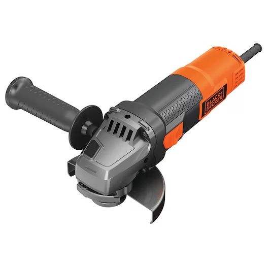 Kulmahiomakone Black & Decker BEG210K-QS; 900 W