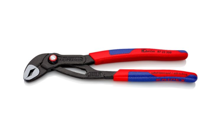 Putkipihdit Knipex 8722250; 250 mm