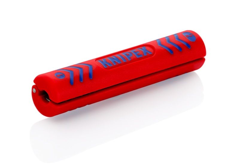 Johdon puhdistaja Knipex 1660100SB; 100 mm