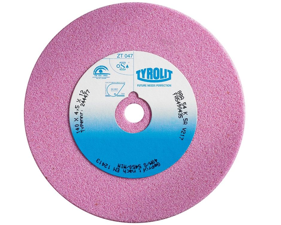 Hiomalaikat penkkihiomakoneille Tyrolit T719918; 200x10x20 mm