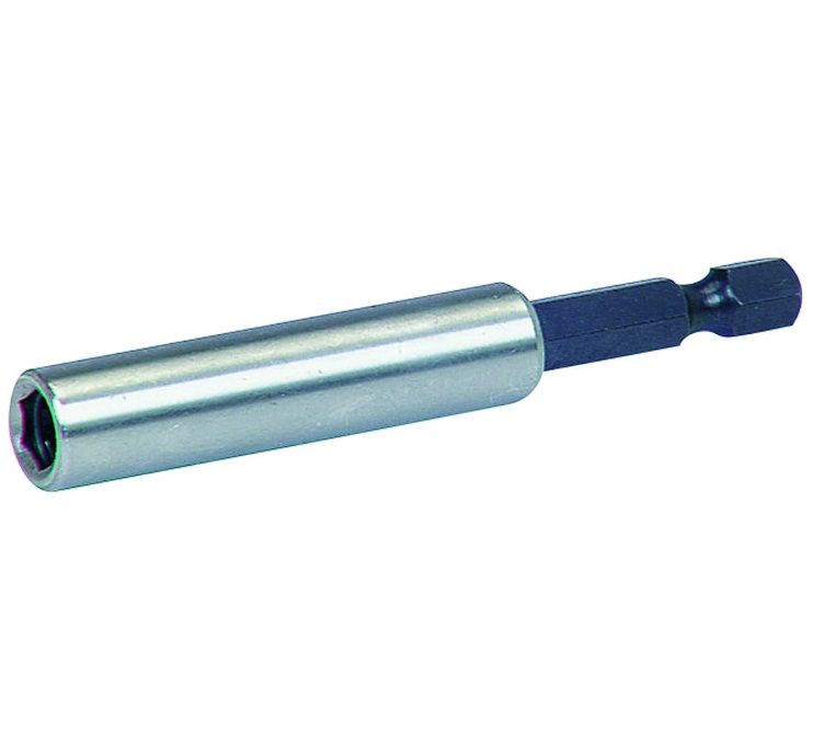 Teränpidin magneettinen Ecef 668106005; 1/4''; 60 mm