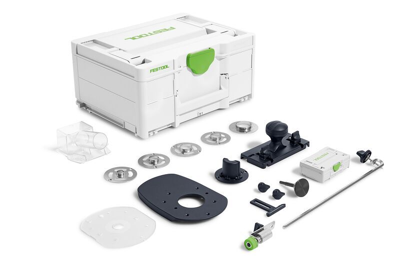 Tarvikesarja Festool ZS-OF 1010 M