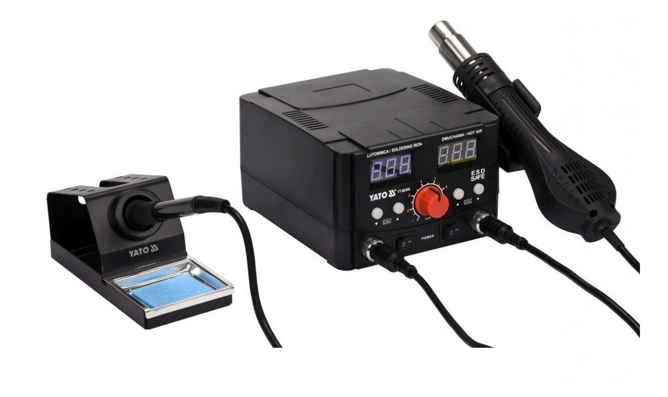 Juotosasema Yato YT-82458; 75-750 W