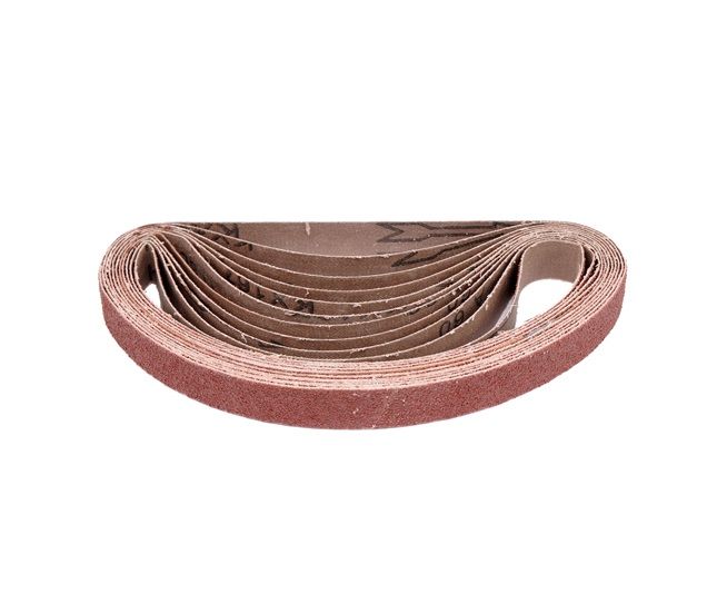 Hiomanauha Yato YT-09750; 20x520 mm; K120; 10 kpl.