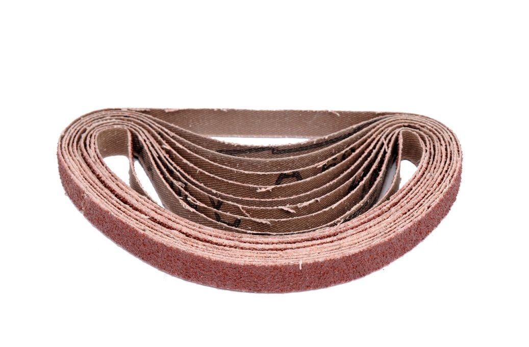 Hiomanauha Yato YT-09746; 10x330 mm; K120; 10 kpl.