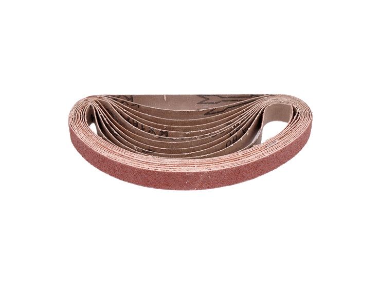 Hiomanauha Yato YT-09748; 20x520 mm; K80; 10 kpl.