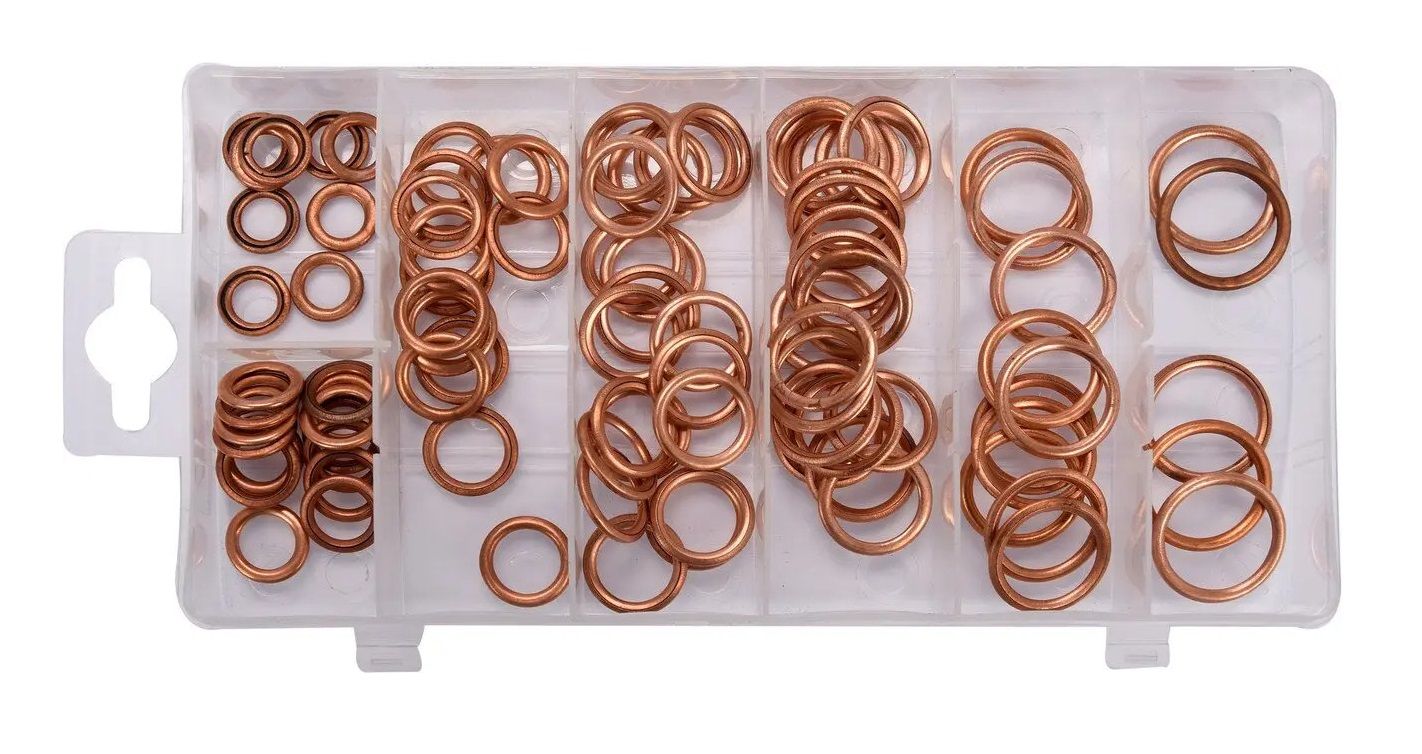 Tiivistesarja Yato YT-068713; 95 kpl.